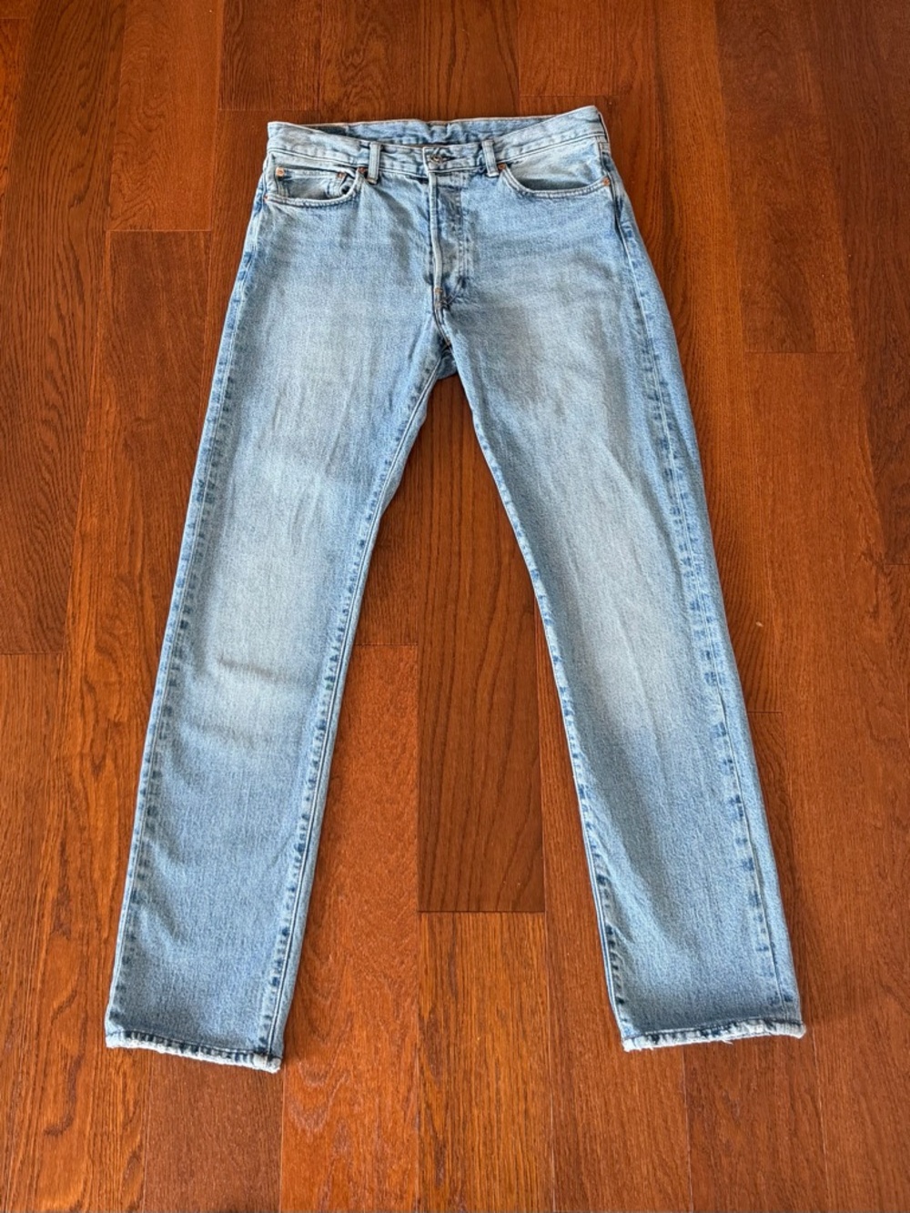 Buck Mason Maverick Slim Jeans size 32